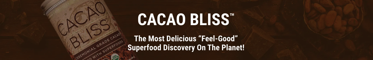 cacao bliss feel good
