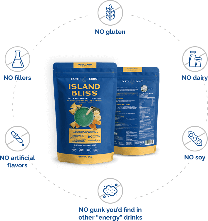 Island Bliss Danette May